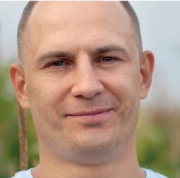 Agriculteur céréalier et entrepreneur en travaux agricoles