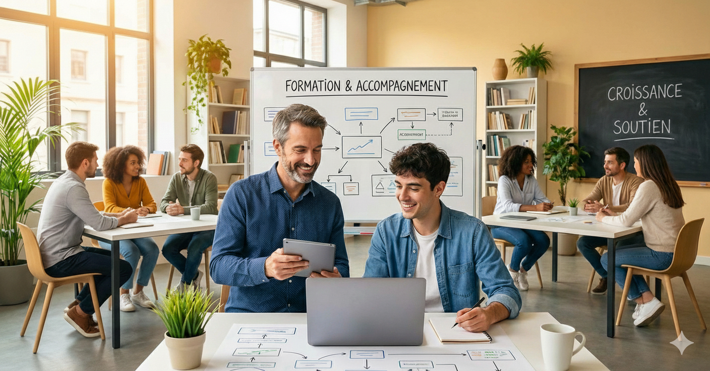 Formation et accompagnements